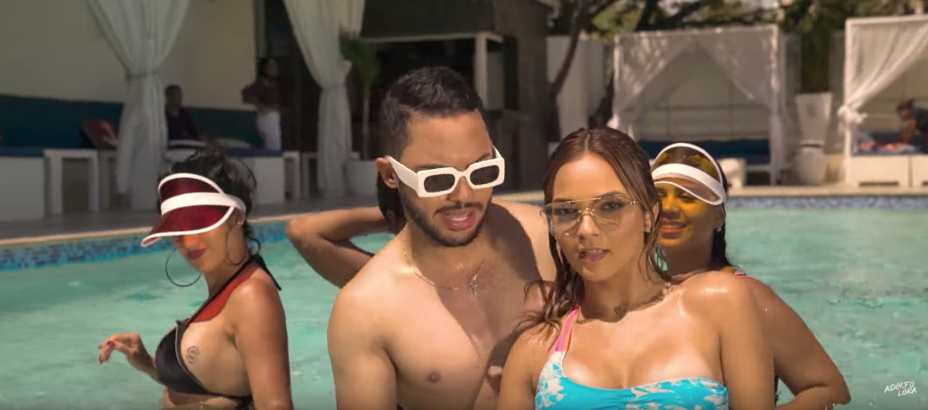 Muevelo – Adolfo Lora (Official Video)