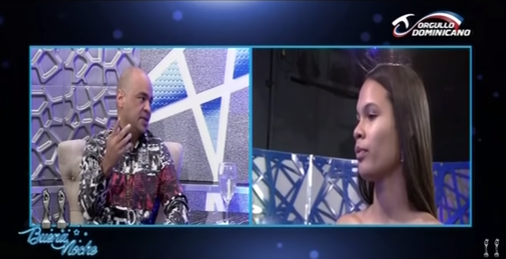 Entrevista Exclusiva A Luis Menieur Buena Noche Tv Con Nelson Javier