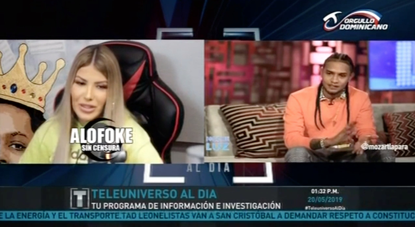 Juan La Mur Comenta Sobre La Ruptura De La Relación De Alexandra Y Mozart La Para