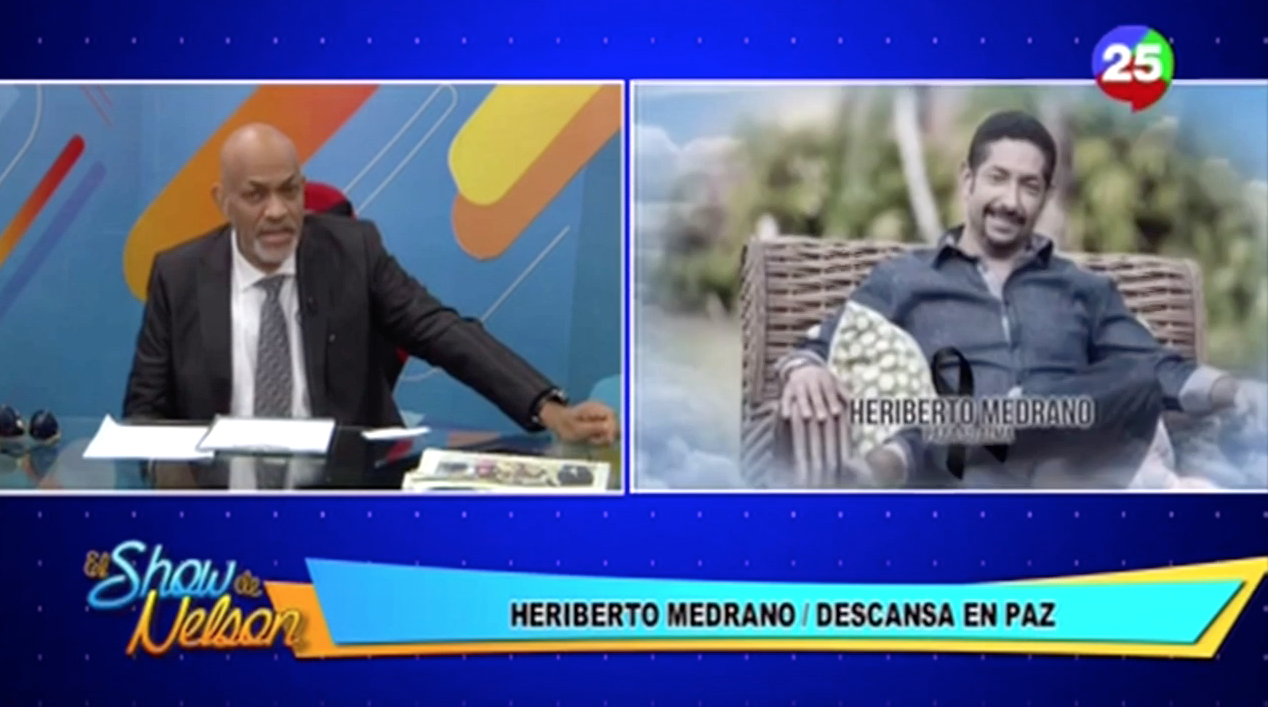 Heriberto Medrano “Descansa En Paz”