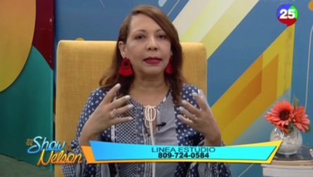 La Dra. Cecilia Medina Habla Sobre Las Negaciones Del Visado Americano En El Show De Nelson