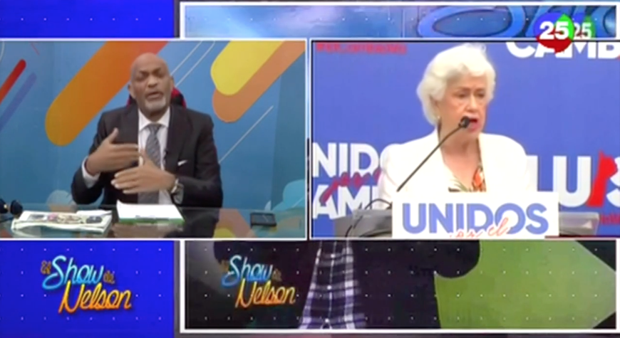 Nelson Javier Comenta Sobre Las Declaraciones De La Dra. Milagros Ortiz Bosch