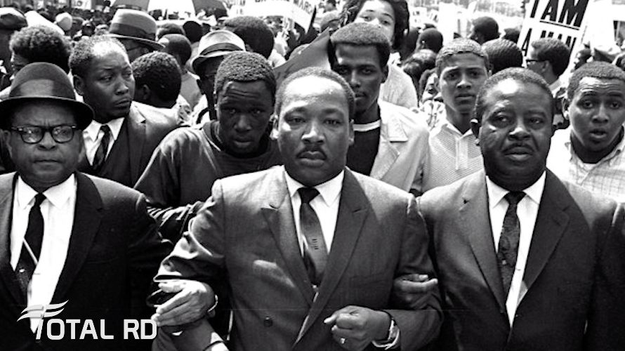 Archivos Secretos Del FBI Vinculan A Martin Luther King Con Amantes, Orgías Y Otros Actos