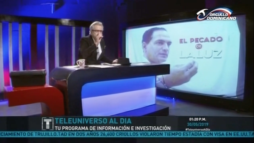 Juan La Mur Habla Sobre El Pecado De José LaLuz En Pregúntale A Juan