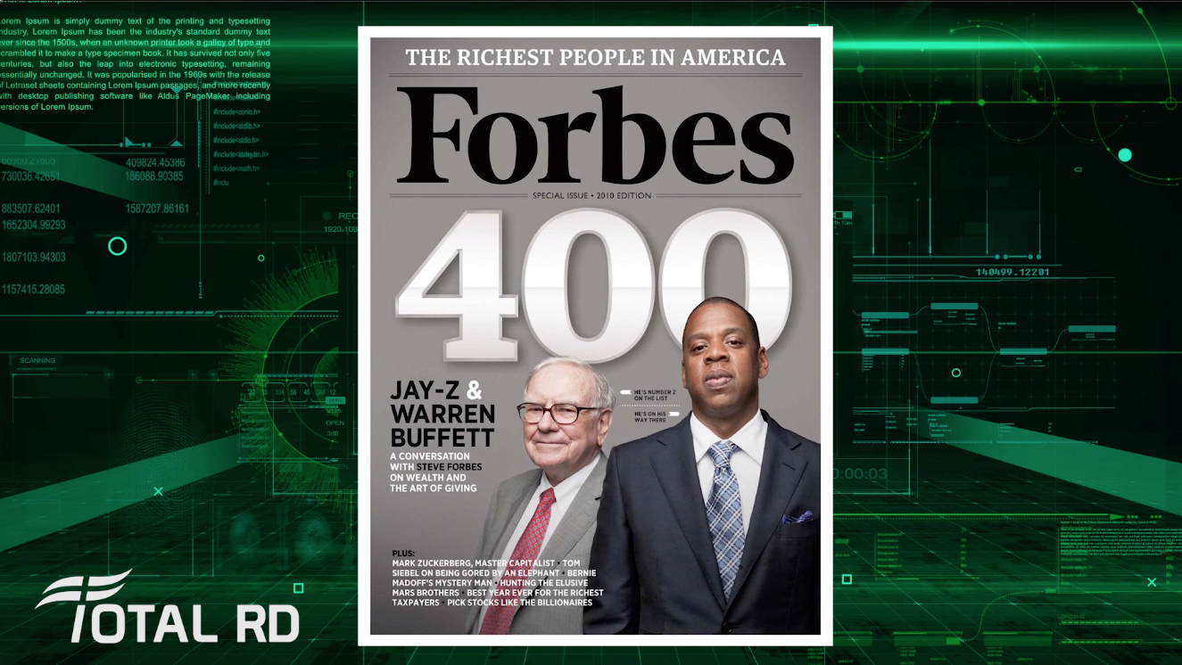 Jay-Z Es El Primer Artista Del Rap En Convertirse En Multimillonario