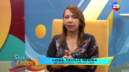 Conociendo Más Sobre El Perdón Migratorio En Estados Unidos Con La Licda. Cecilia Medina