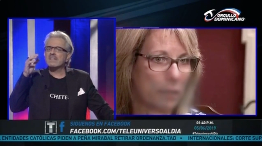 ¿Qué Tan Ciertas Son Las Declaraciones De La Turista Tammy Lawrence-Daley?