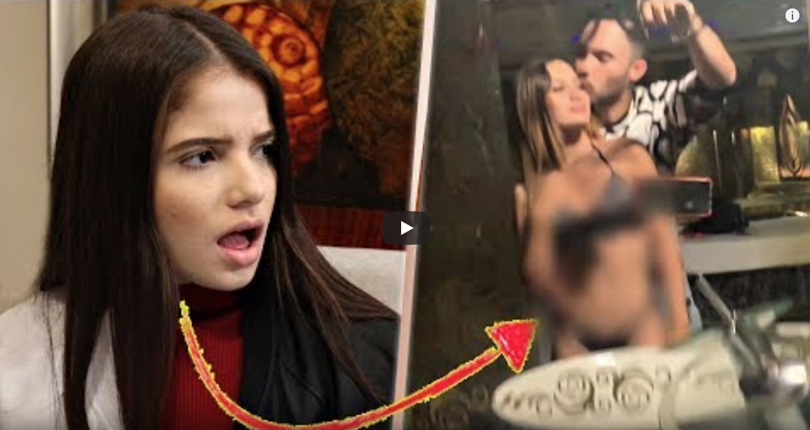 ¿COMO REACCIONA MI NOVIA AL VERME CON OTRAS? | Adolfo Responde 7