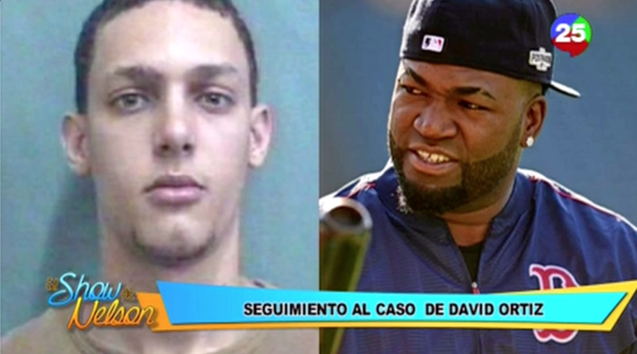 Seguimiento Al Caso De David Ortiz En El Show De Nelson