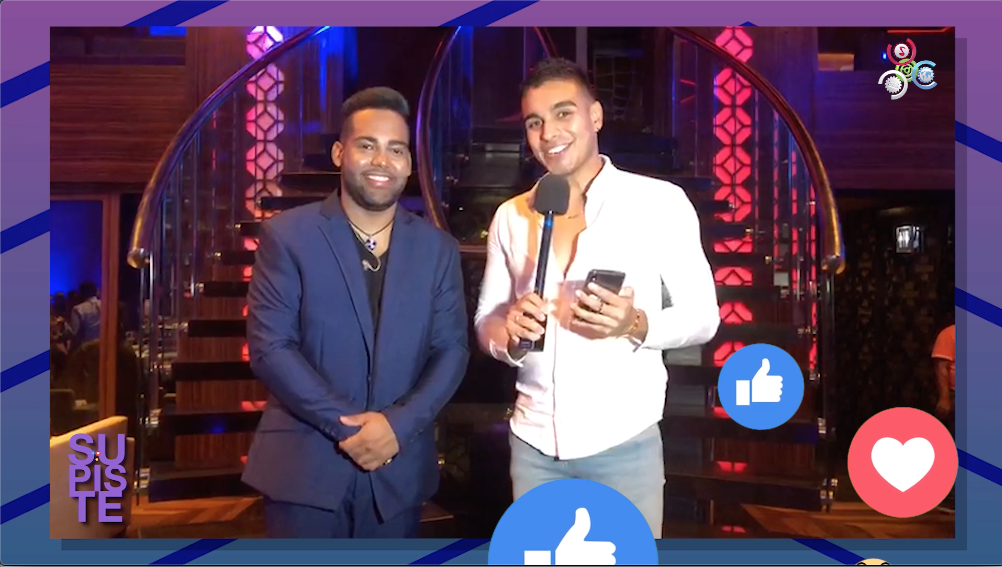 Entrevista Exclusiva Con Andrw John “El Monarca De La Bachata”