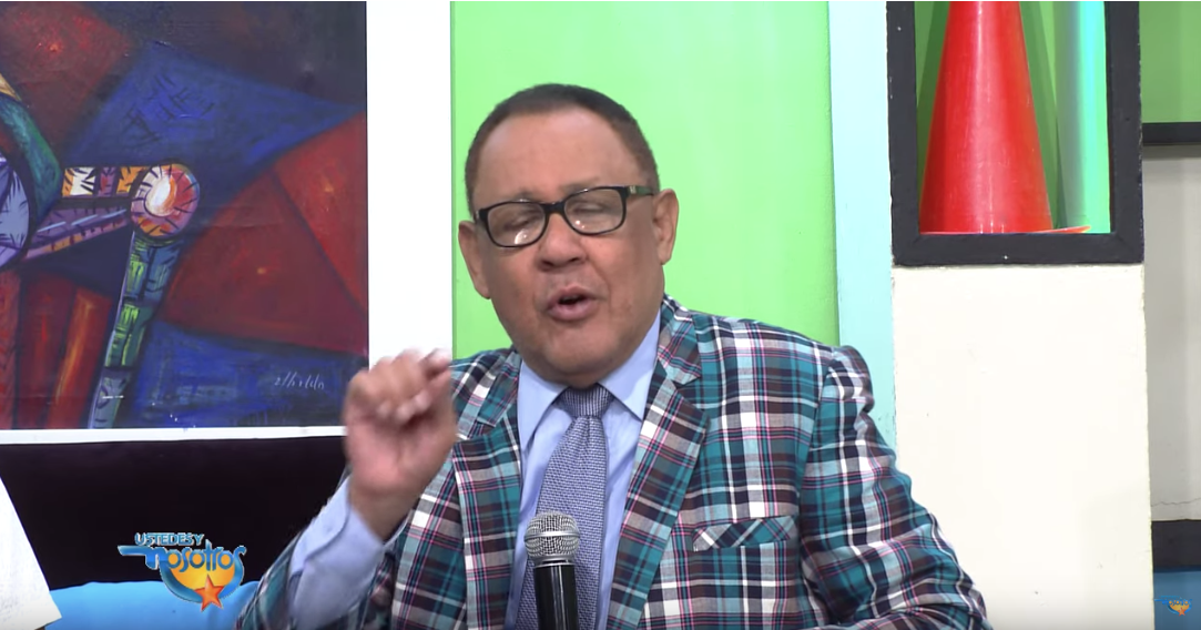 Ustedes Y Nosotros En Defensa Del Turismo Dominicano