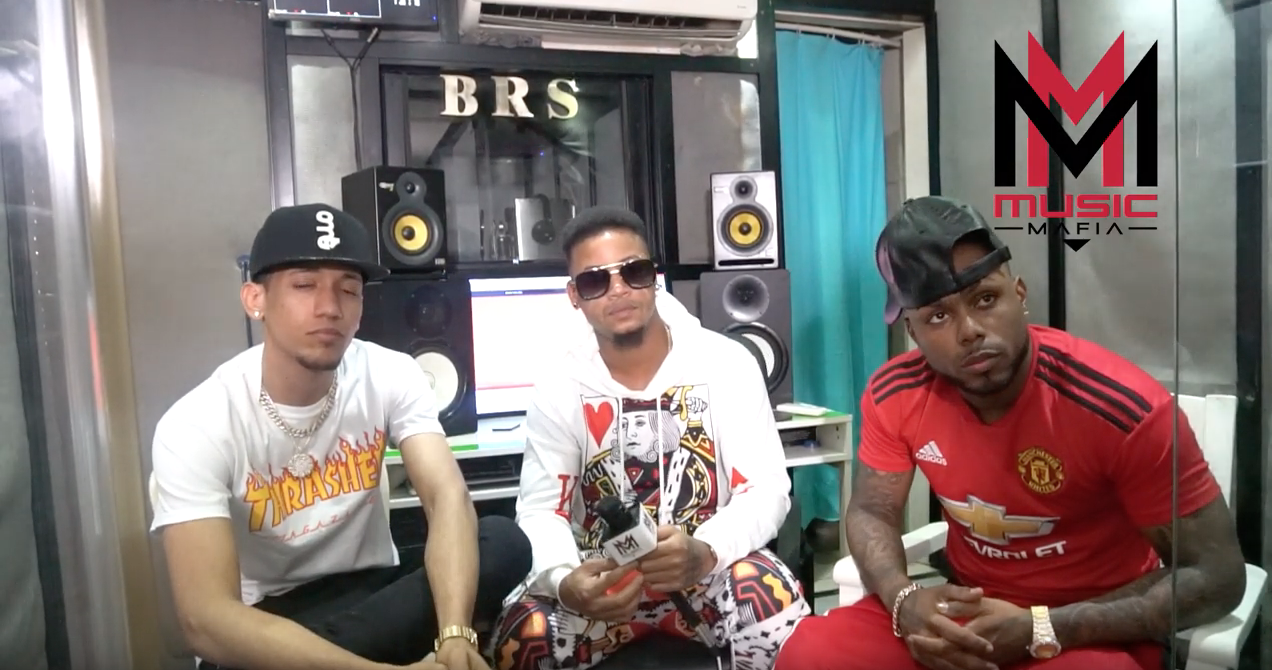 Musicologo, Atomic Y El DJ Khaled Dominicano, Topo La Maskara, Hablan Del $ De La Música