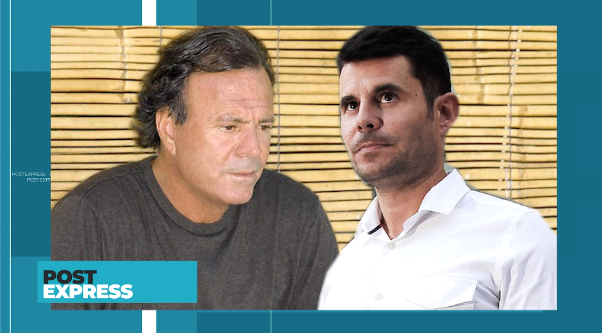 La Justicia Española Atribuye Al Cantante Julio Iglesias La Paternidad De Un Hombre De 43 Años