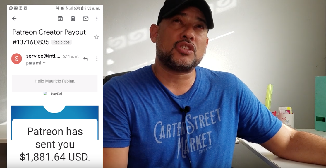 ¿Qué Es Patreon? ¿Cuánto Se Puede Ganar? ¿Es Para Mí? | El Biznes – Music Mafia