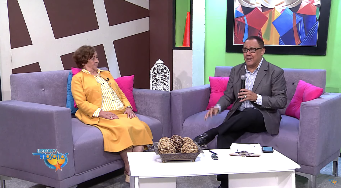 Madre De Dominguez Brito Habla Sobre Candidatura De Su Hijo