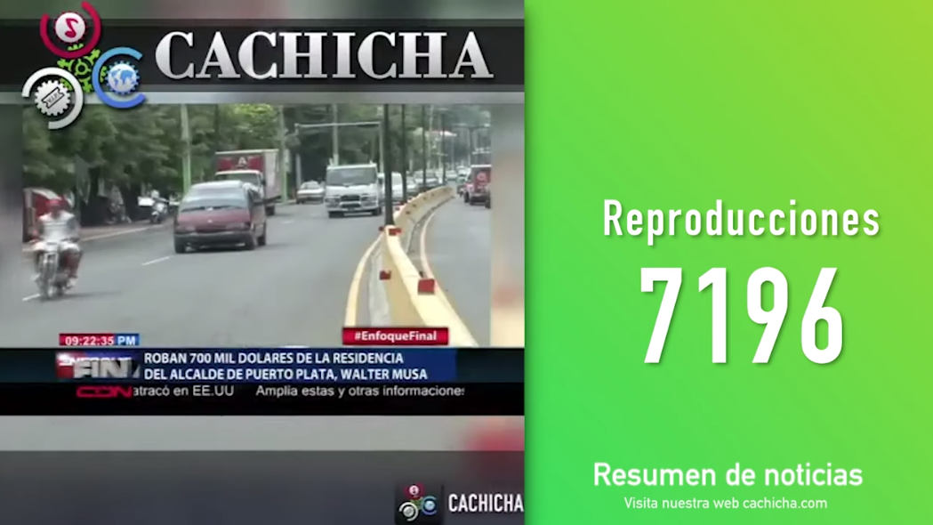 Resumen De Noticias De Hoy 06 De Agosto Del 2019