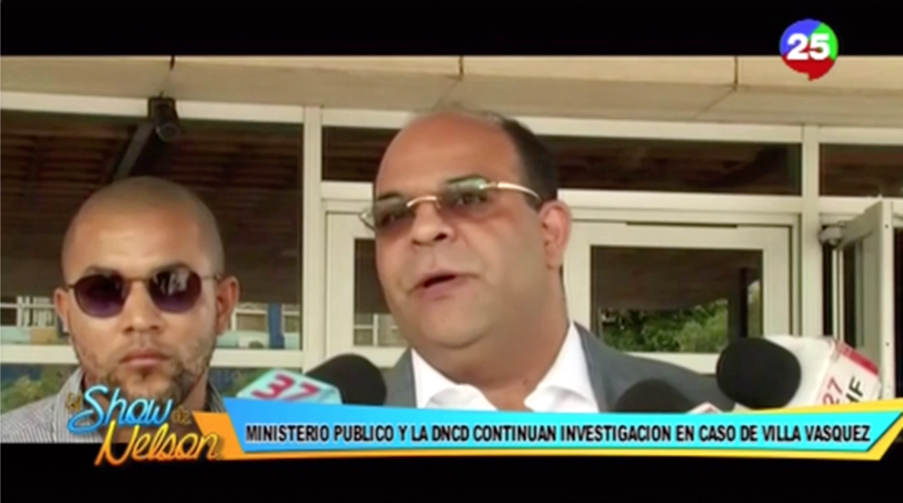 Ministerio Publico Y La DNCD Continuan Investigación Del Caso De Villa Vasquez