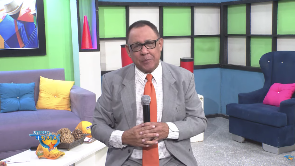 Jose Fabian Muestra Su Orgullo Por La Selección De Baloncesto Dominicana