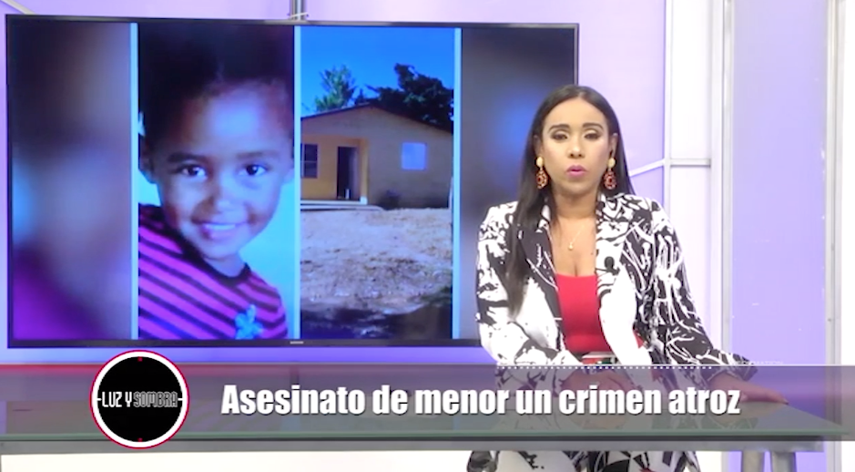 Asesinato De Menor Un Crimen Atroz | Luz Y Sombra