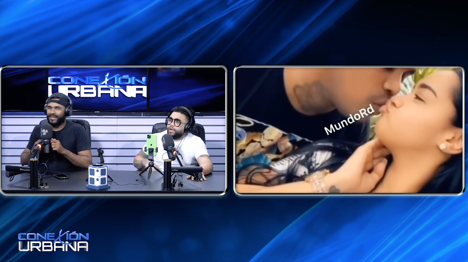 El Cherry Scom En Chuliadera Con Una Menorista