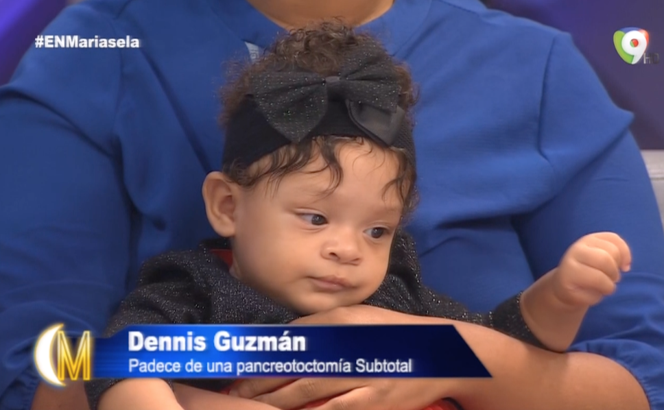 12 Meses 12 Causas Conoceremos La Historia De Dennis Díaz Quien Padece Pancreotoctomía Subtotal