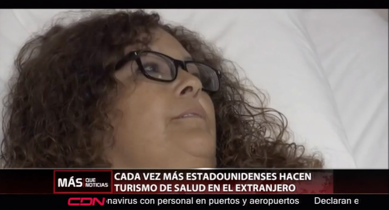 Cada Vez Más Estadounidenses Hacen Turismo De Salud En El Extranjero