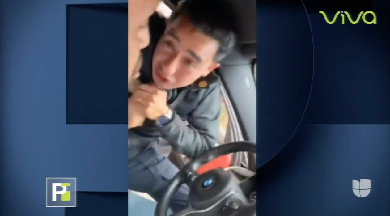 Abuso Policía No Solo Se Ve En RD “Hasta La Embarazada Llevo Golpes”