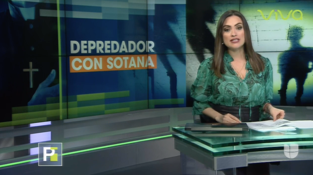 Depredador Con Sotana