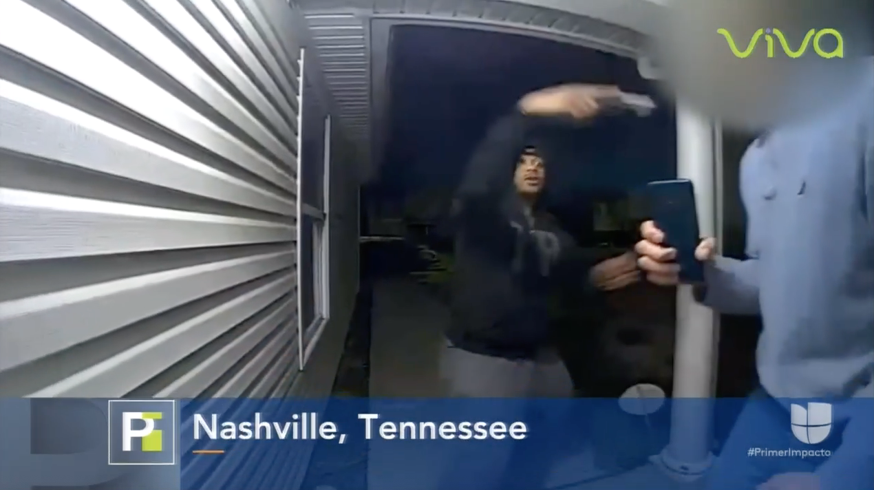 No Creerás Como Termino Esta Terrorífico Atraco