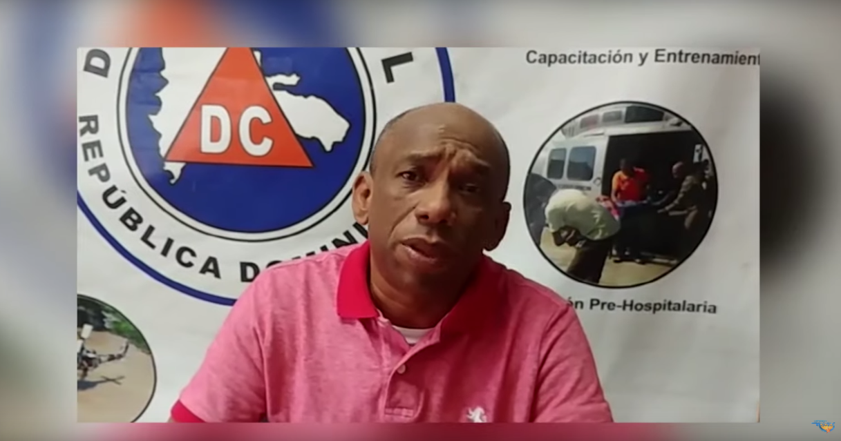 Defensa Civil Realiza Llamado A La Ciudadania Debido A Las Fuertes Lluvias En Santiago De Los Caballeros