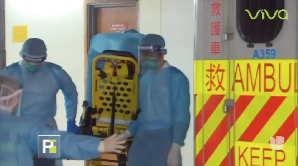 Crece La Alerta Del Coronavirus En EE.UU