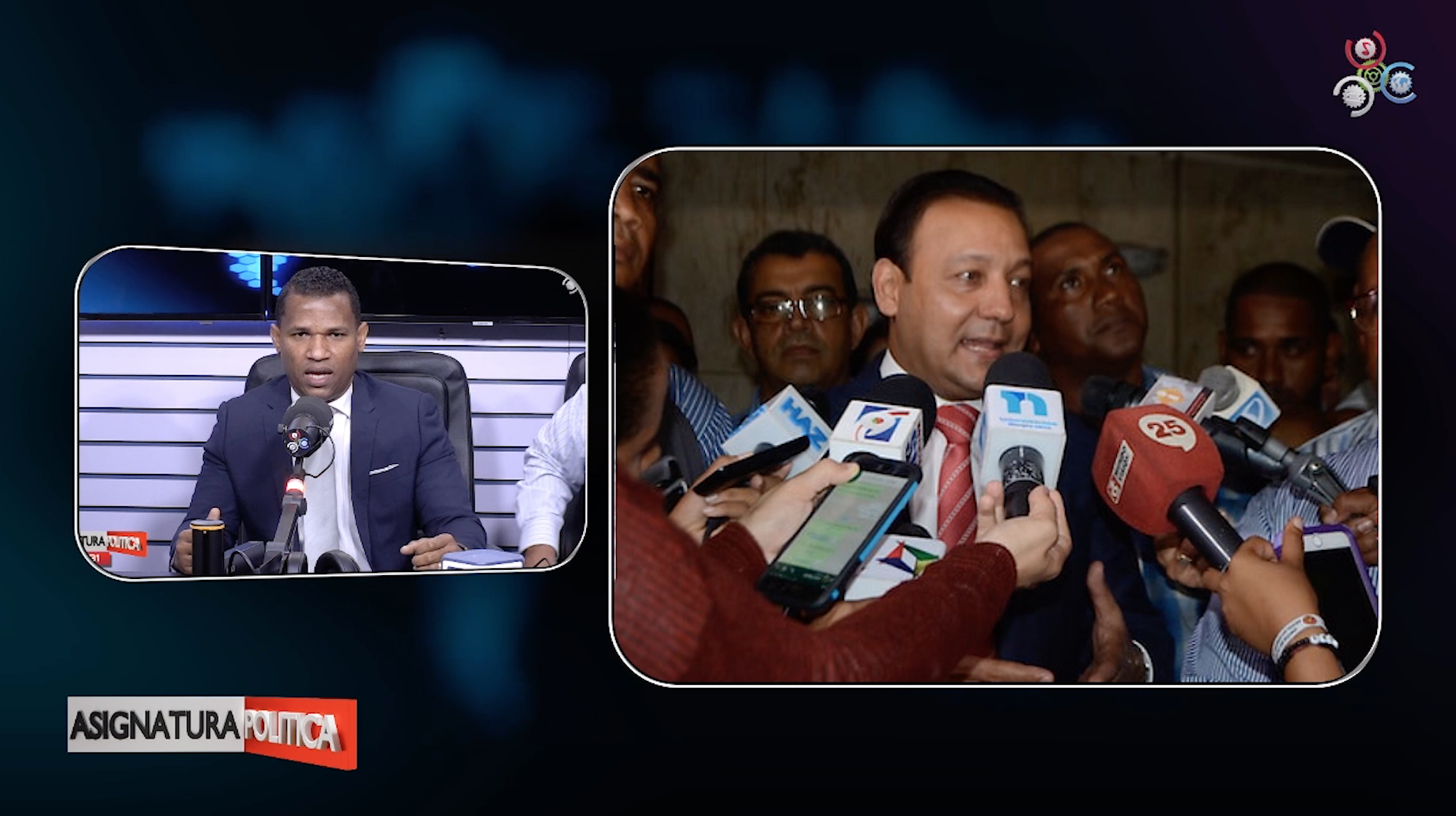 La Denuncia De Abel Martínez Por Supuestas Campañas Sucia En Los Medios