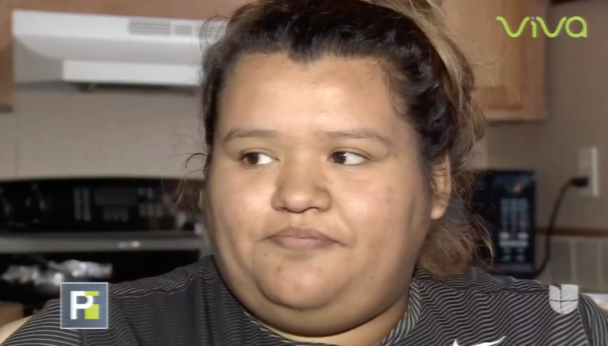 Joven Le Revela A Jomari Goyso Que Fue Abusada Sexualmente En Su Infansia