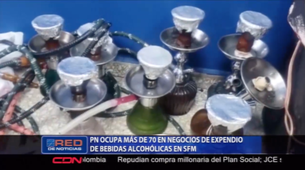 PN Ocupa Más De 70 En Negocios De Expendio De Bebidas Alcohólicas En SFM