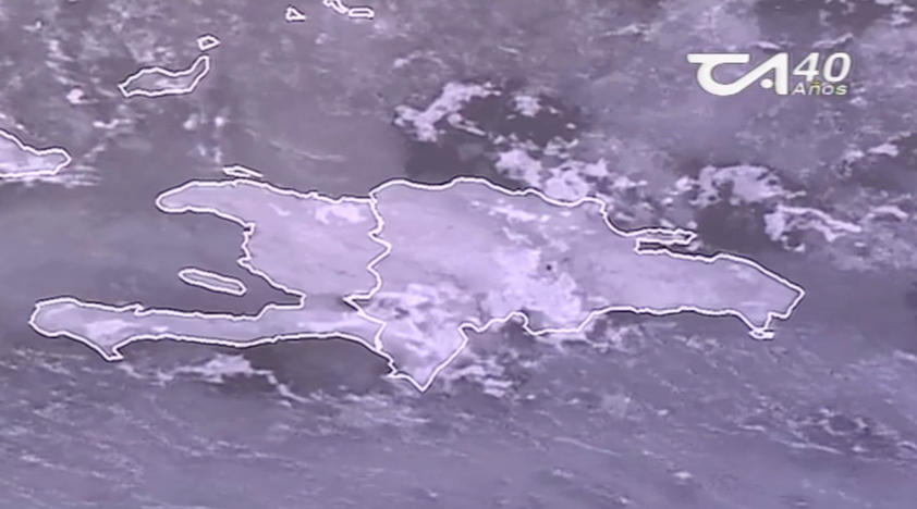 Condiciones Del Tiempo Desde La ONAMET Para RD