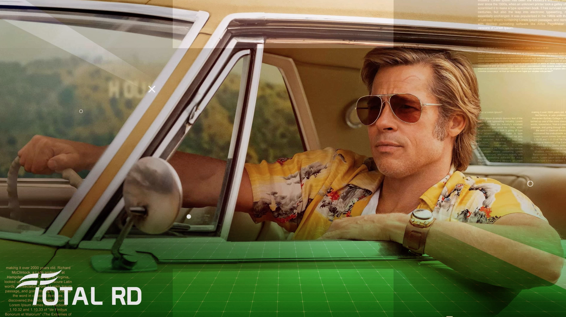 Brad Pitt Gana Primer Oscar Por Su Actuación Superando A Un Grupo De Actores De “peso Pesados”