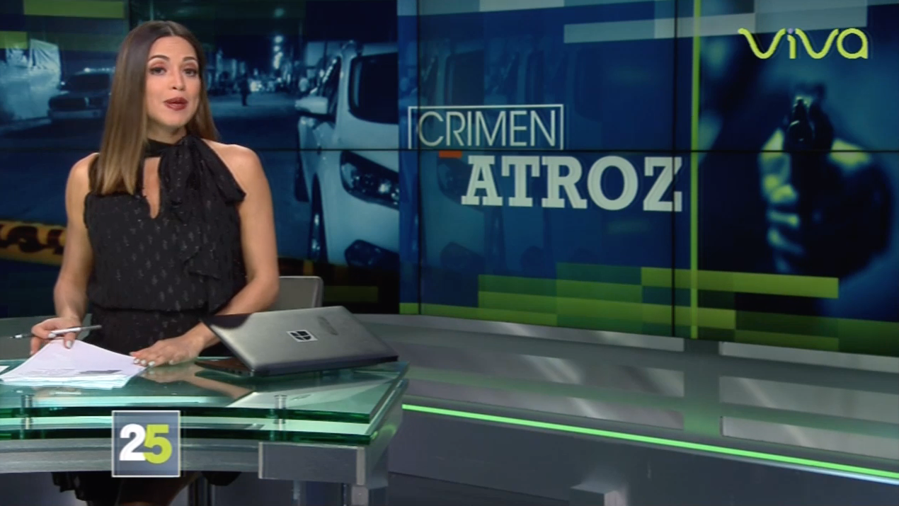 Corrió La Sangre En Mexico Este Fin De Semana