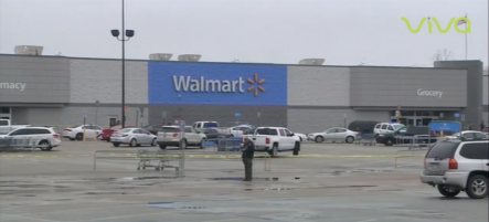 Tiroteo En Walmart De Arkansas Deja Un Muerto Y Dos Heridos