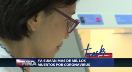 Yasuman Mas De Mil Los Muertos Por Coronavirus