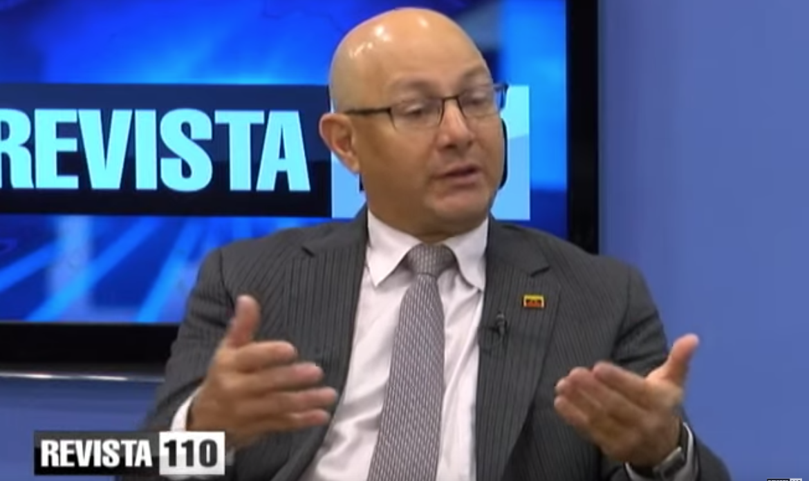 Representante De Güaidó En RD Dice Maduro Convierte A Venezuela En Narcoestado