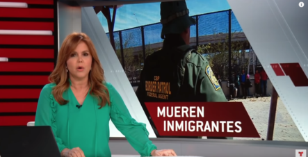 Inmigrantes Mueren Congelados Cruzando La Frontera De México Y EE. UU