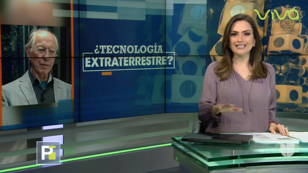 ¿Tecnología Extraterrestre?