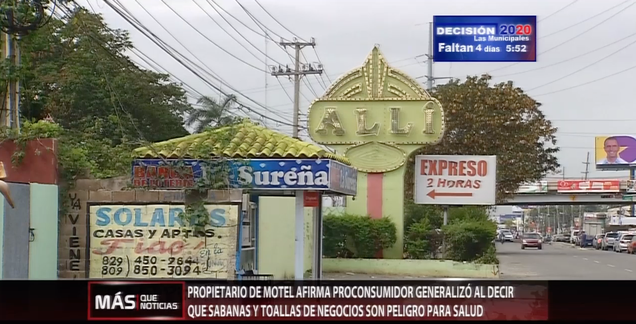 Propietarios De Cabañas Se Revelan Contra Proconsumidor