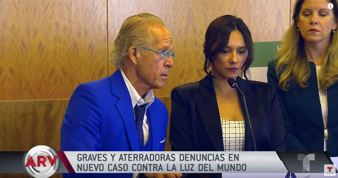 Iglesia Preparaba Niños Para Ser Explotados Sexualmente, Según Denuncia