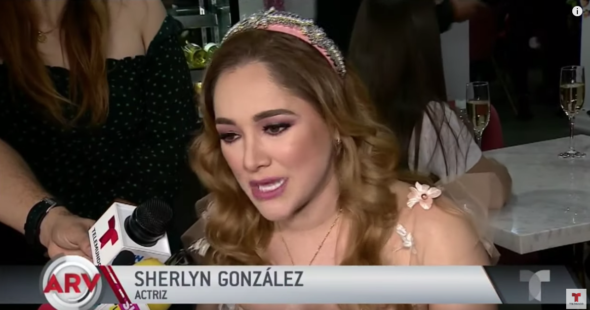 Sherlyn Arremete Contra Brujo Jorge Clarividente Y Dice Que No Lo Conoce