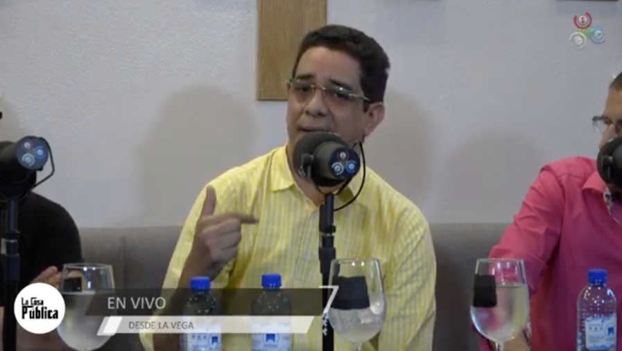 Programa Especial: Entrevista Al Director De CORAVEGA El Ingeniero Omar Beato En La Cosa Pública