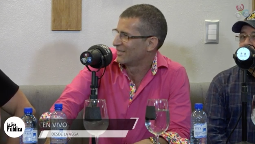 Programa Especial: Historia Del Carnaval De La Vega De La Mano Del Arquitecto Orlando Lora