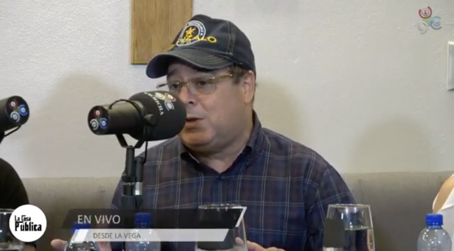 Programa Especial: Entrevista Exclusiva Al Director Operativo Del PLD Julio Cesar Correa