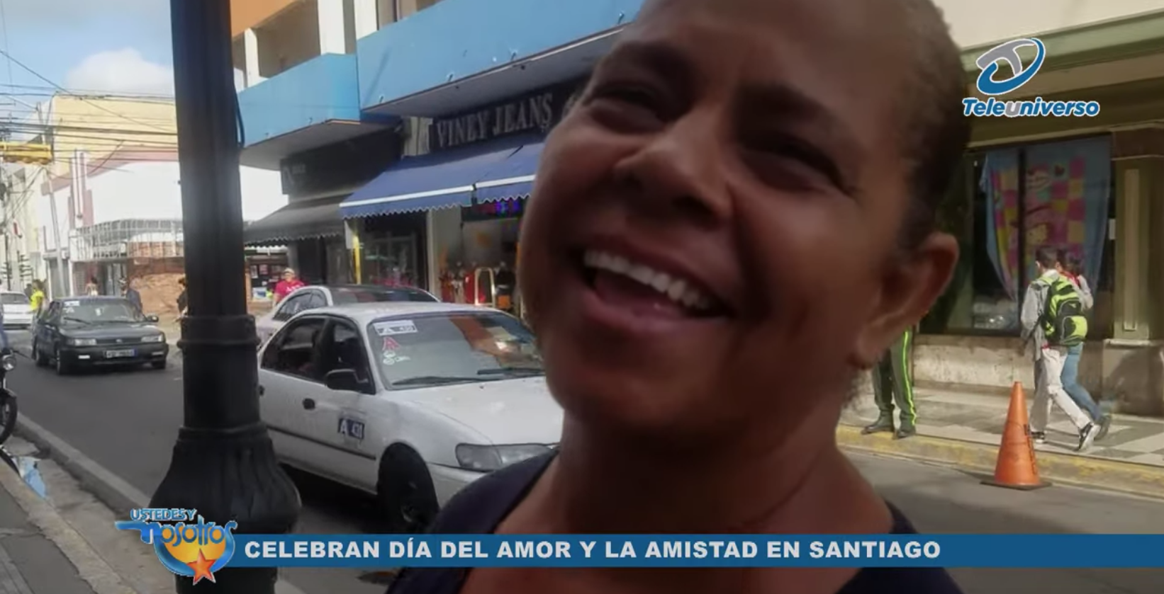 Celebran San Valentín En Santiago