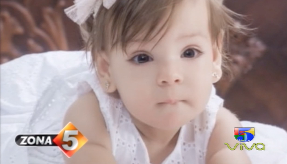 Conmovedora Historia De La Pequeña Martina Una Niña Con Una Extraña Enfermedad